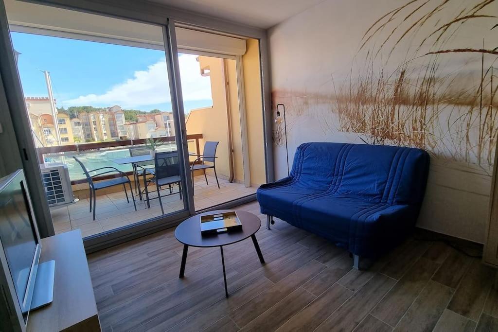 Magnifique Studio Sur Le Port De Gruissan Ngoại thất bức ảnh