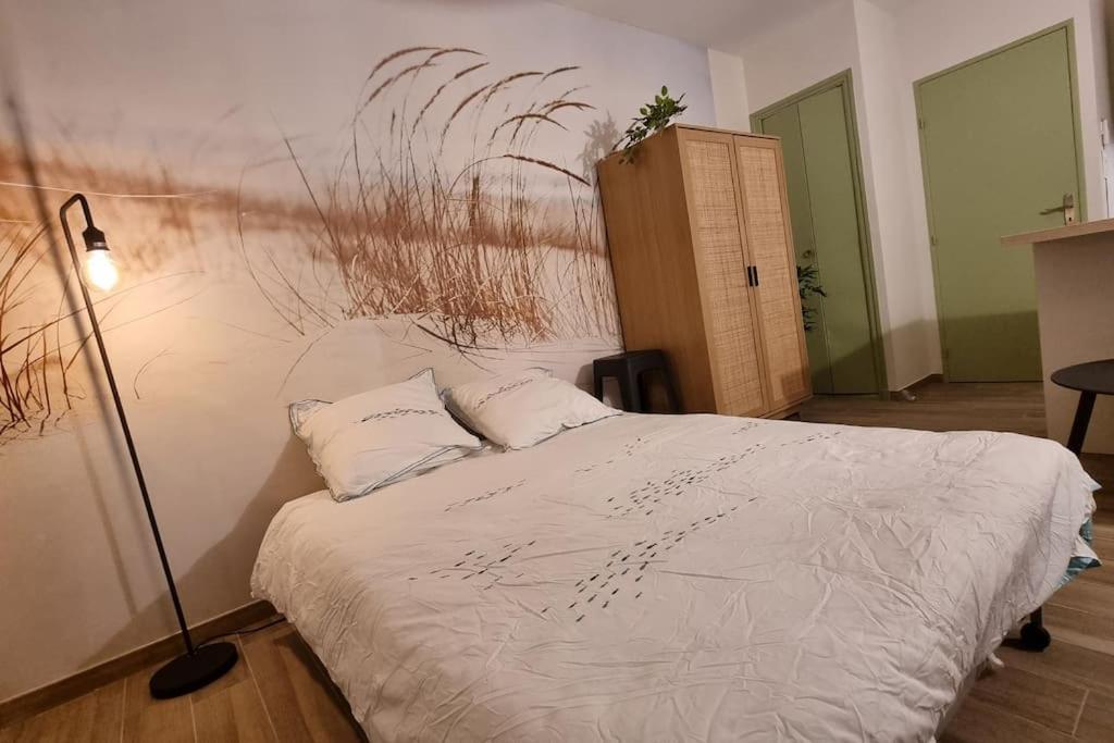 Magnifique Studio Sur Le Port De Gruissan Ngoại thất bức ảnh
